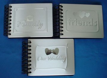 Aluminun photo frame